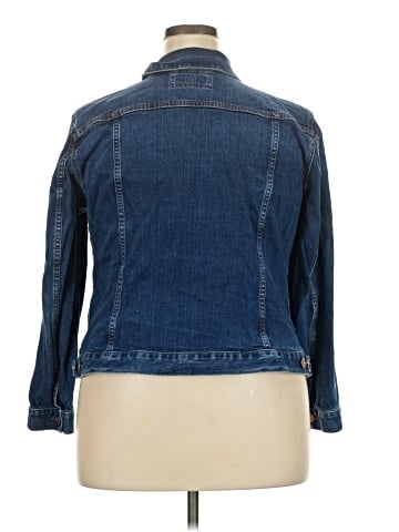Ann Taylor LOFT Denim Jacket (view 2)