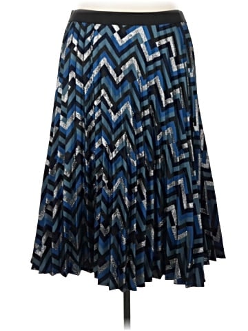 ELOQUII Casual Skirt (view 1)