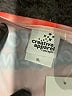 creative apparel concepts Tie-dye White Swimsuit Bottoms Size XL - photo 3