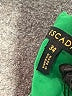 Escada Solid Green Cocktail Dress Size EU 34 / US 4 - photo 7