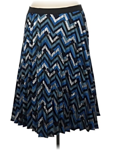 ELOQUII Casual Skirt (view 2)