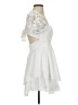 City Triangles White Cocktail Dress Size 1 - photo 4