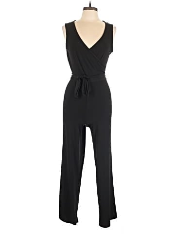 Nina Leonard Jumpsuit (view 1)