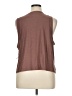 Active by Old Navy Brown Sleeveless T-Shirt Size XL Petite - photo 2