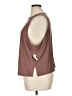 Active by Old Navy Brown Sleeveless T-Shirt Size XL Petite - photo 5