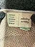 Saturday Sunday Tan Pullover Sweater Size S - photo 7