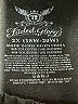 Faded Glory Solid Black Active Pants Size 2X - photo 4