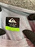 Quiksilver Gray Long Sleeve T-Shirt Size 16 - photo 3