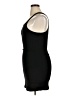LNA Solid Black Cocktail Dress Size XL - photo 5