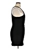 LNA Solid Black Cocktail Dress Size XL - photo 4