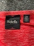 Rafaella Pink Short Sleeve Top Size L - photo 7