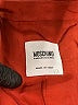 Moschino Cheap And Chic Tweed Red Jacket Size 4 - photo 6