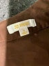 Assorted Brands Solid Brown Jumpsuit Size S - photo 4