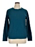 Liz Claiborne Teal Long Sleeve Top Size XL - photo 1