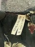 Live 4 Truth 100% Polyester Black Kimono Size M - photo 7