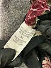 Live 4 Truth 100% Polyester Black Kimono Size M - photo 8