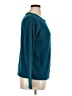 Liz Claiborne Teal Long Sleeve Top Size XL - photo 4