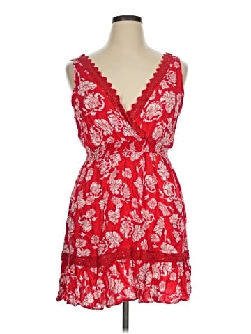 Eyeshadow Cocktail Dress (view 1)