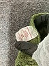 Faded Glory 100% Polyester Green Sweater Vest Size S - photo 8