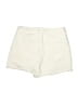 YMI 100% Cotton Ivory Shorts Size 9 - photo 2