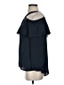 Libby Edelman 100% Polyester Black Sleeveless Blouse Size XS - photo 5