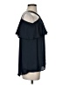 Libby Edelman 100% Polyester Black Sleeveless Blouse Size XS - photo 4