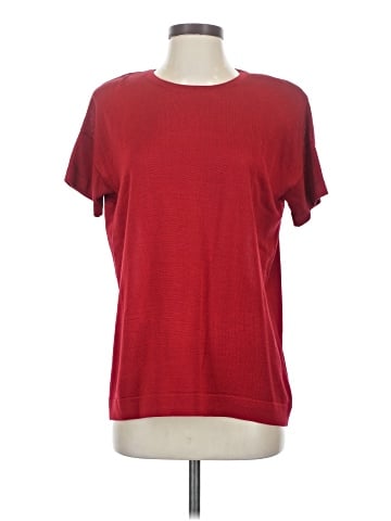 Linda Allard Ellen Tracy Short Sleeve T-Shirt (view 1)