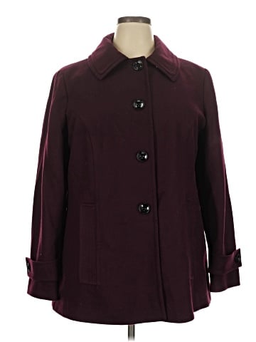 London Fog Coat (view 1)