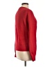 J.Crew Red Long Sleeve Top Size L - photo 5