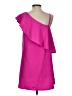 TCEC 100% Polyester Pink Cocktail Dress Size S - photo 2