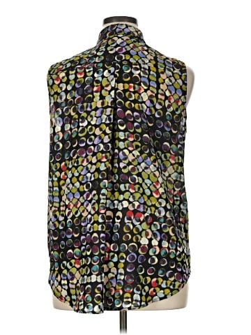 Liz Claiborne Sleeveless Blouse (view 2)