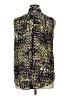 Liz Claiborne 100% Polyester Black Sleeveless Blouse Size XL (petite) - photo 2