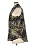 Liz Claiborne 100% Polyester Black Sleeveless Blouse Size XL (petite) - photo 5