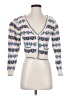 Rouje Paris White Ivory Cardigan Size EU (FR) 34 / US 2 - photo 1
