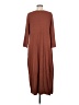 Oska Brown Casual Dress Size 8 (2) - photo 2