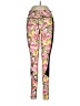 Victoria's Secret Print Pink Active Pants Size M - photo 1