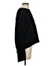 Lululemon Athletica 100% Cotton Black Pullover Sweater Size XS - photo 4
