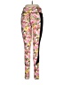 Victoria's Secret Print Pink Active Pants Size M - photo 2