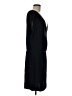 Old Navy Solid Black Casual Dress Size M - photo 4