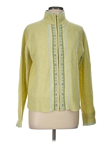 Bass Wool Cardigan (view 1)