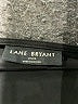 Lane Bryant Solid Black Casual Dress Size 22 - 24 Plus - photo 7