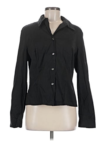 Piazza Sempione Long Sleeve Blouse (view 1)
