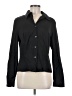 Piazza Sempione Black Long Sleeve Blouse Size M (estimated) - photo 1