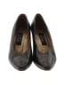 Stuart Weitzman Gray Heels Size 8 - photo 2