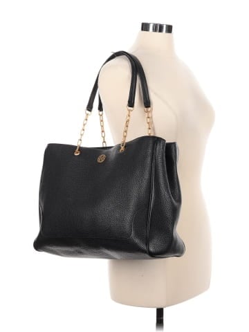 Tory Burch Leather Shoulder Bag (view 2)