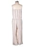 Cloth & Stone Stripes Ivory Jumpsuit Size XS - photo 2