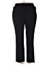 Doncaster Collection Black Dress Pants Size 18 - photo 1