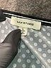 Max Studio Polka Dots Black Casual Dress Size L - photo 7