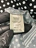 Max Studio Polka Dots Black Casual Dress Size L - photo 8