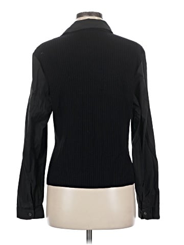 Piazza Sempione Long Sleeve Blouse (view 2)